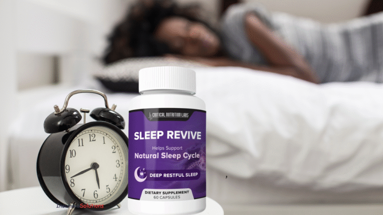 Sleep Revive review