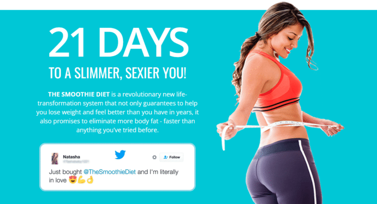 smoothie diet 