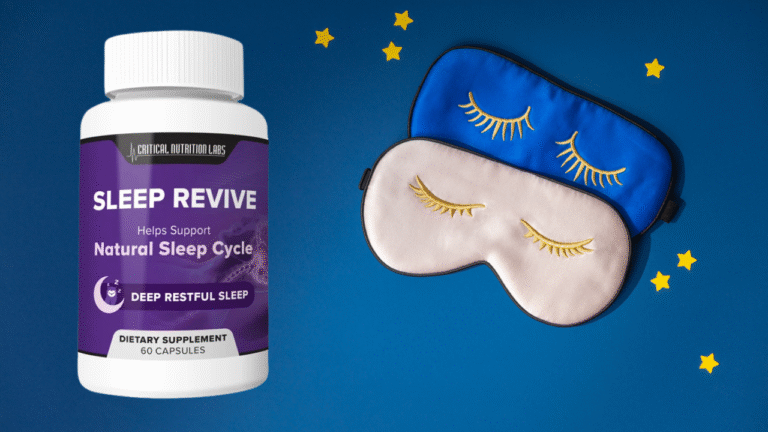 sleep revive