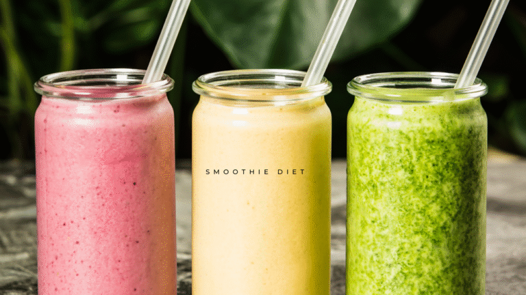 Smoothie Diet