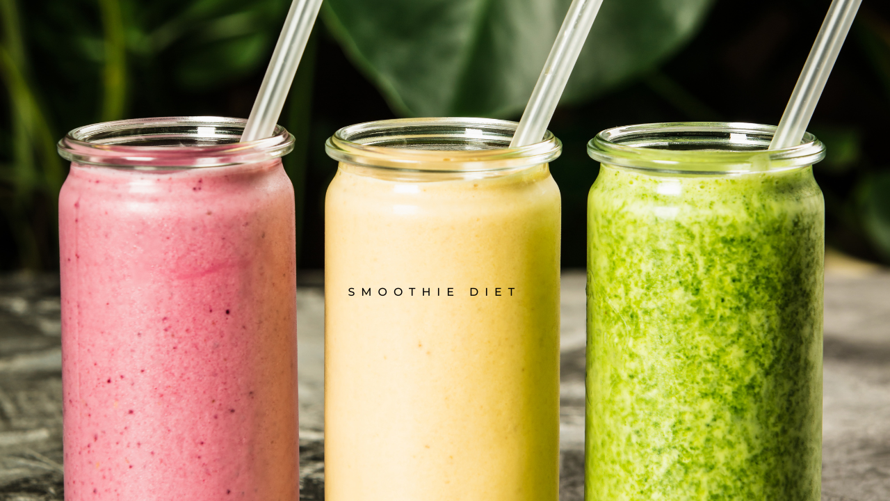 Smoothie Diet