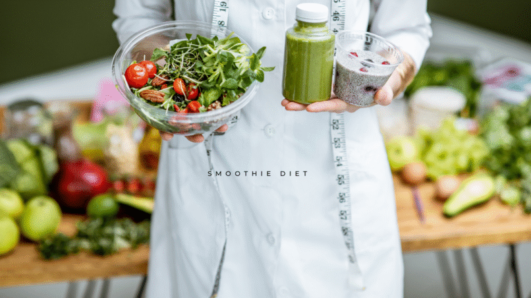 Salad Smoothies