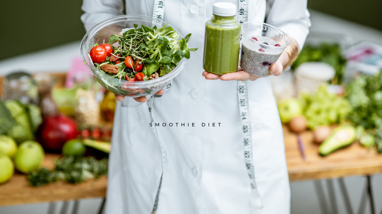 Salad Smoothies